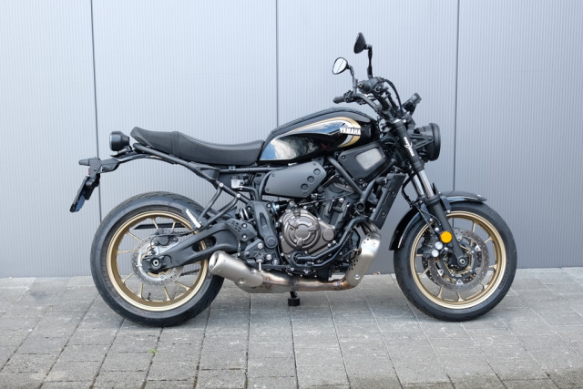 YAMAHA XSR 700 Retro Occasion