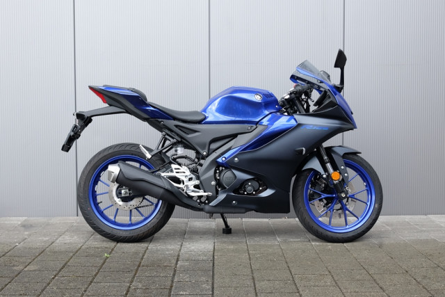 YAMAHA R125 Sport Occasion