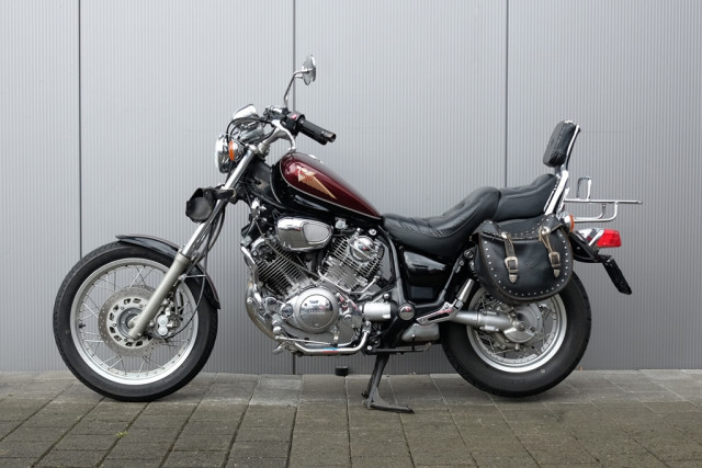 YAMAHA XV 750 Virago Custom Occasion
