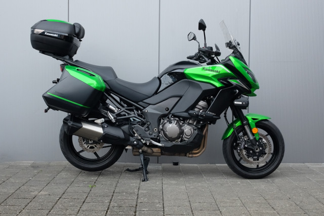 KAWASAKI Versys 1000 Enduro Occasion