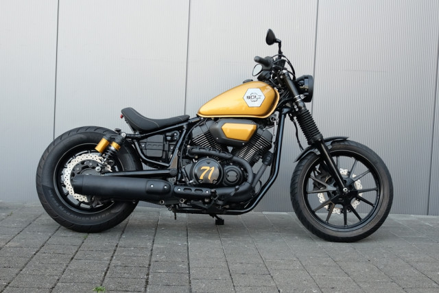 YAMAHA XV 950 R Custom Occasion