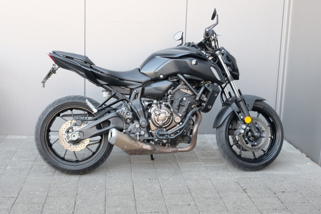 YAMAHA MT-07 Naked Occasion
