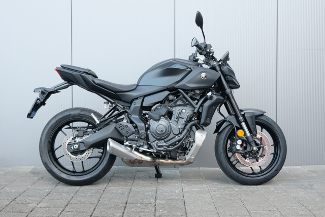 YAMAHA MT-07 Y-AMT Naked Occasion