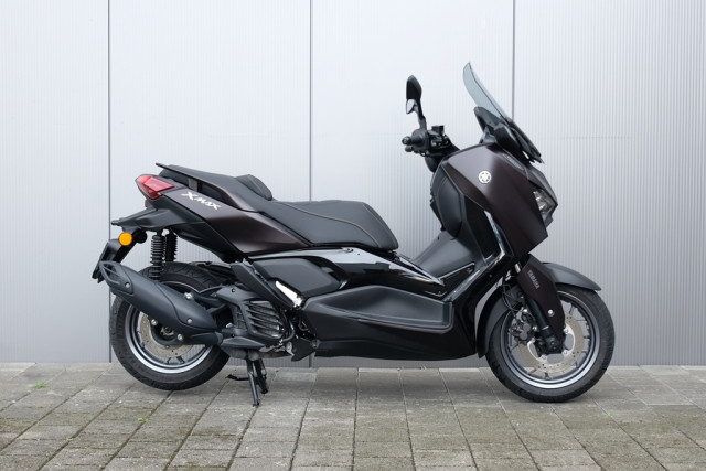 YAMAHA X-Max 125 Tech Max Roller Occasion