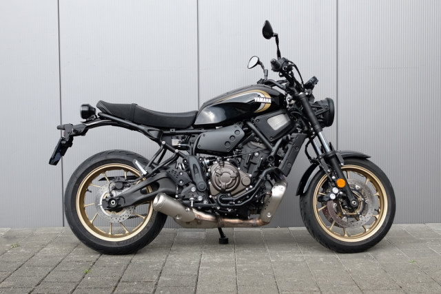 YAMAHA XSR 700 Retro Occasion