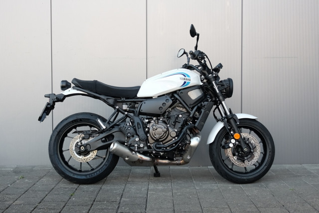 YAMAHA XSR 700 Retro Occasion