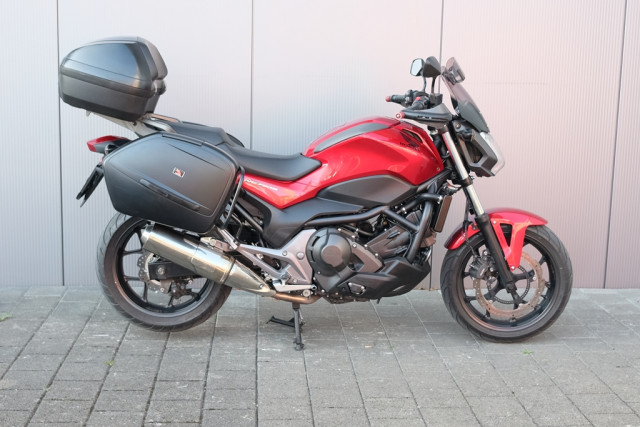 HONDA NC 750 SD Dual Clutch Naked Occasion