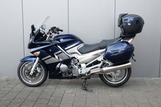 YAMAHA FJR 1300 Touring Occasion