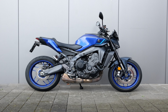 YAMAHA MT-09 Naked Occasion YAMAHA MT-09 Naked Occasion