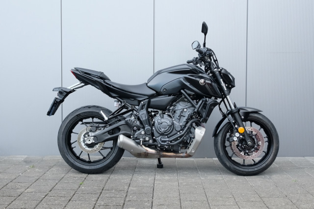 YAMAHA MT-07 2023 Naked Occasion