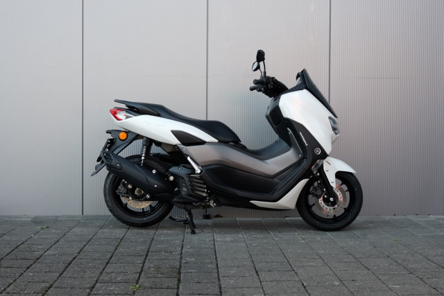 YAMAHA NMax 125 Roller Occasion