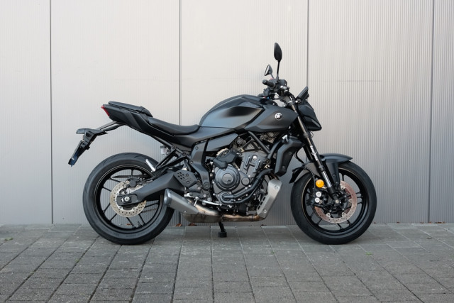 YAMAHA MT-07 Y-AMT Naked Occasion