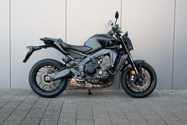 YAMAHA MT-09 Naked Occasion