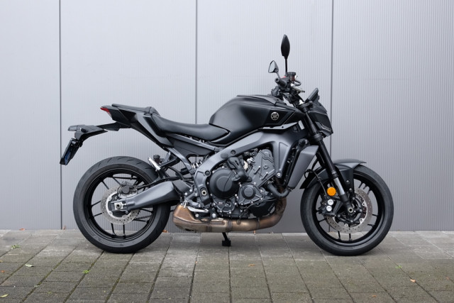 YAMAHA MT-09 Naked Occasion