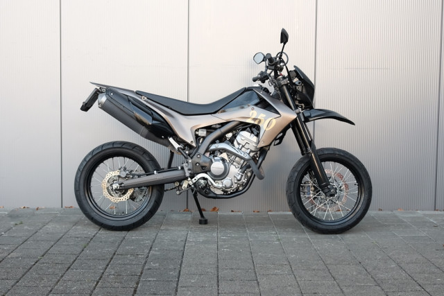 HONDA CRF 250 M Supermoto Occasion
