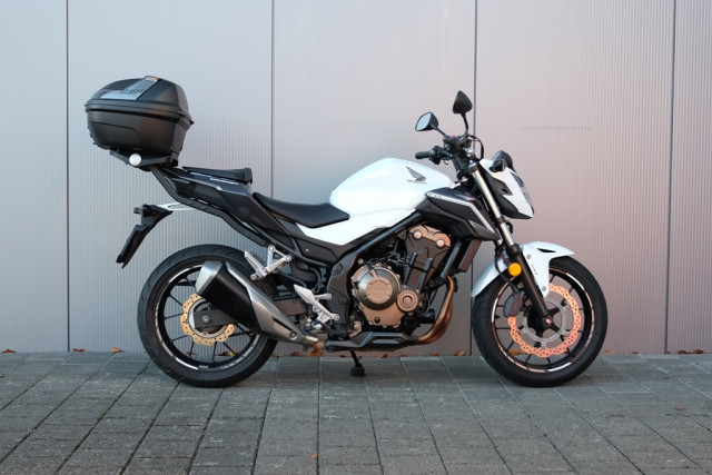 HONDA CB 500 F Naked Occasion