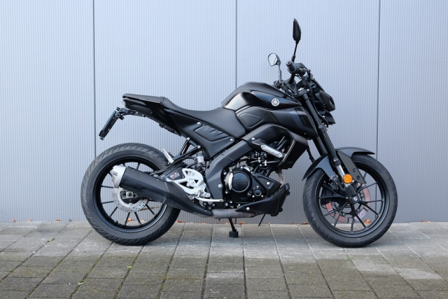 YAMAHA MT-125 Naked Occasion