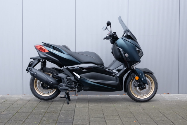 YAMAHA X-Max 125 Tech Max Roller Occasion