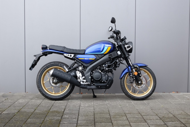 YAMAHA XSR 125 Retro Occasion