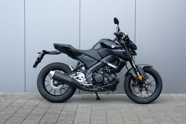 YAMAHA MT-125 Naked Occasion