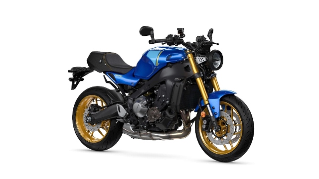 YAMAHA XSR 900 Retro New vehicle