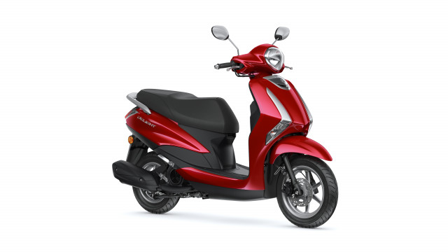 YAMAHA LTS 125 Delight Roller Vorführfahrzeug