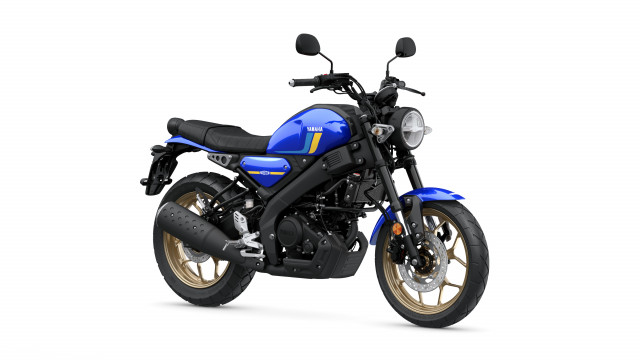 YAMAHA XSR 125 2023 Retro New vehicle