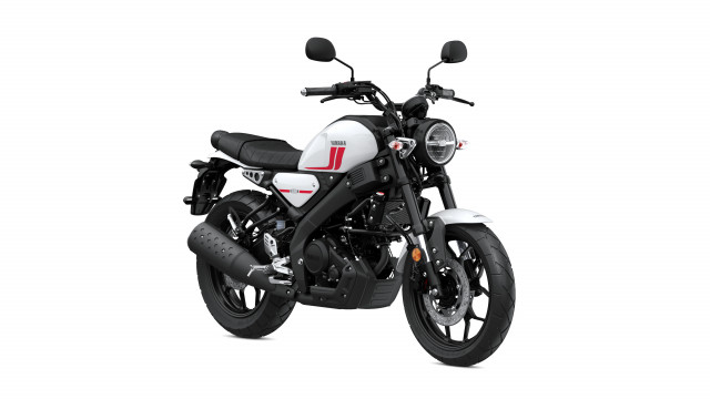 YAMAHA XSR 125 2023 Retro Neufahrzeug