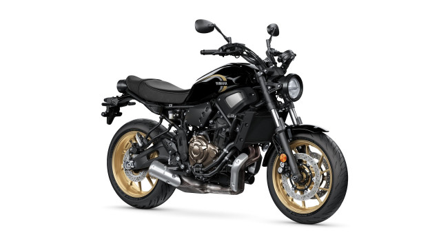 YAMAHA XSR 700 Retro Vorführfahrzeug