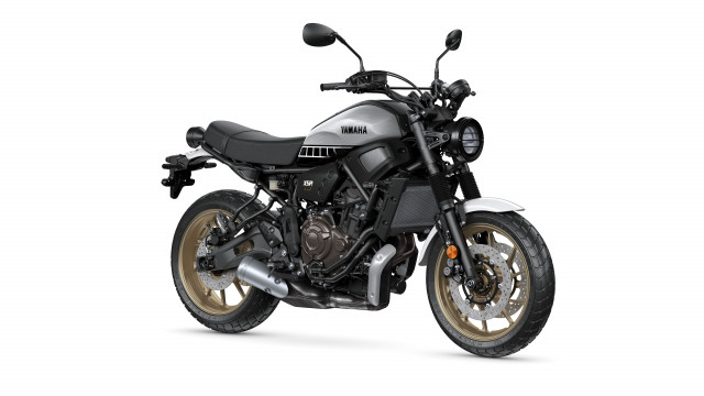 YAMAHA XSR 700 Retro Neufahrzeug