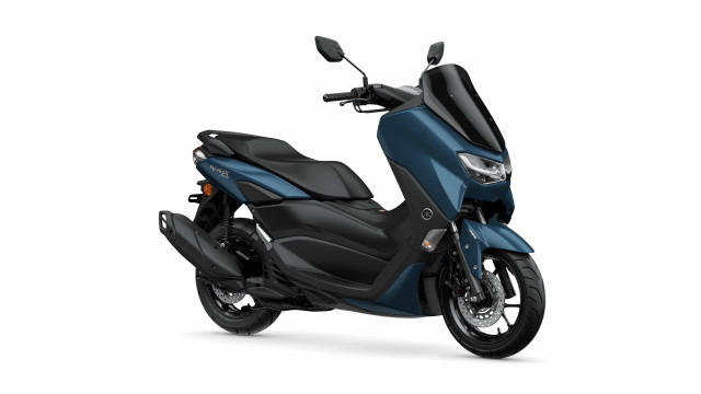 YAMAHA NMax 125 Roller Vorführfahrzeug