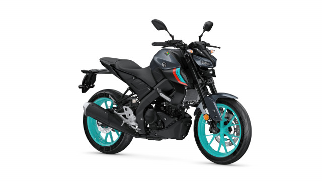 YAMAHA MT-125 Naked Moto neuve