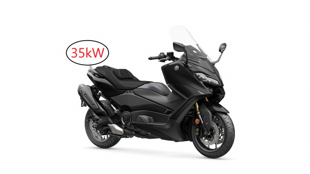 YAMAHA TMax 560 Tech Max Scooter Moto neuve