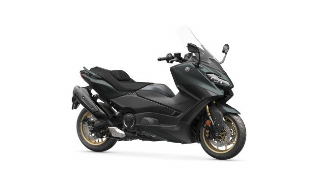 YAMAHA TMax 560 Tech Max Scooter Moto nuova