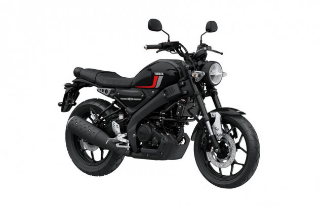 YAMAHA XSR 125 Retro New vehicle