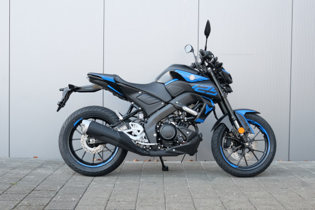 YAMAHA MT-125 2023 Naked Neufahrzeug