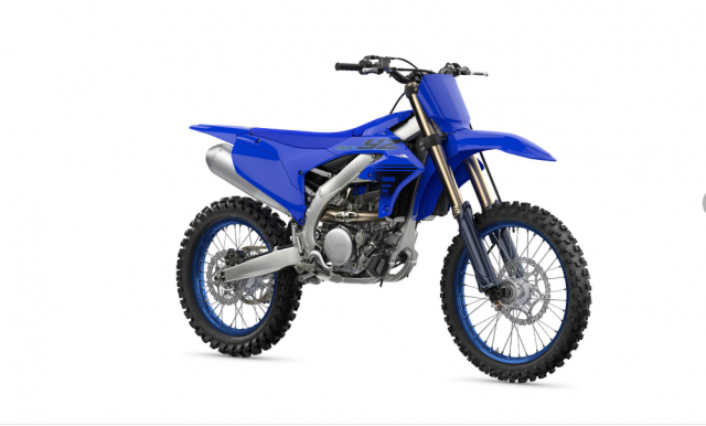 YAMAHA YZ 250F Motocross Neufahrzeug