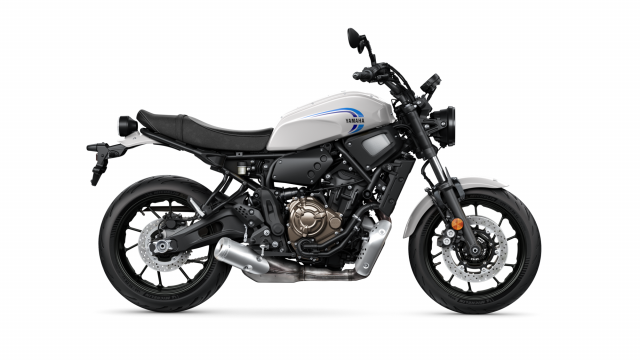 YAMAHA XSR 700 Retro Neufahrzeug