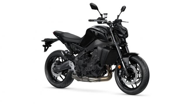 YAMAHA MT-09 Naked Moto neuve