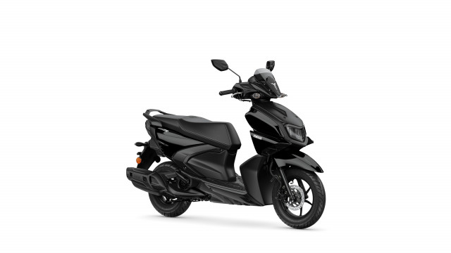 YAMAHA LCG 125 RayZR Roller Vorführfahrzeug