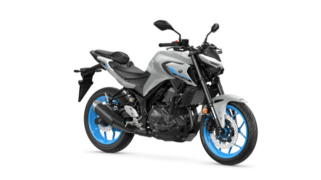 YAMAHA MT-03 Naked Vorführfahrzeug