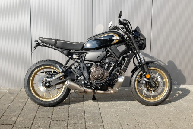 YAMAHA XSR 700 Retro Neufahrzeug