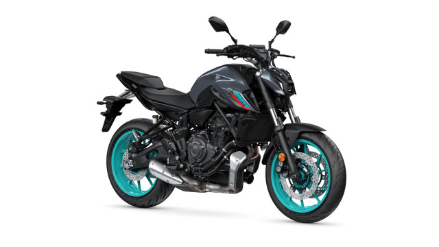 YAMAHA MT-07 2023 Naked Neufahrzeug YAMAHA MT-07 2023 Naked Neufahrzeug