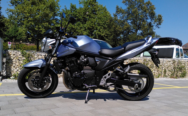 SUZUKI GSF 650 A Bandit Touring Used