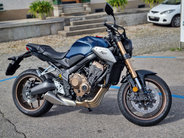 HONDA CB 650 R Naked Used