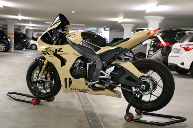 HONDA CBR 1000 RR-R Fireblade SP Sport Used