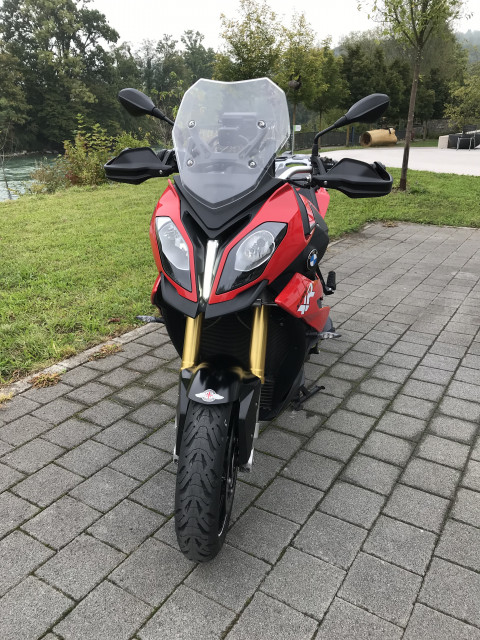 BMW S 1000 XR Touring Usato