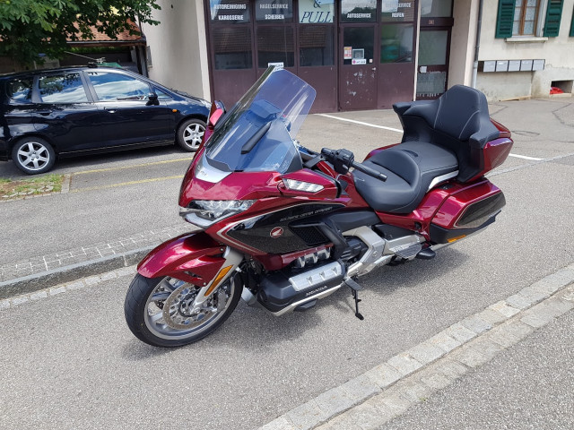 HONDA GL 1800 Gold Wing Tour DCT Touring Used