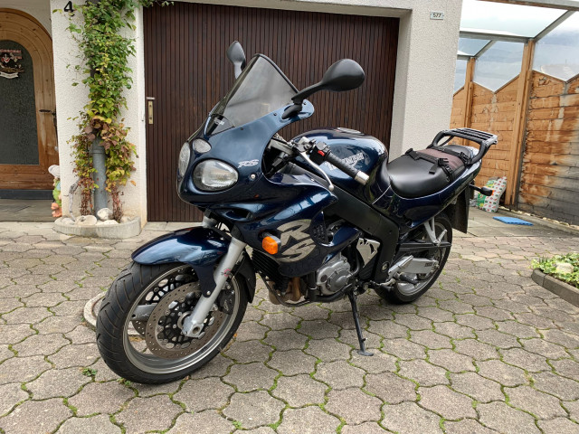 TRIUMPH Sprint 955 RS Touring Used