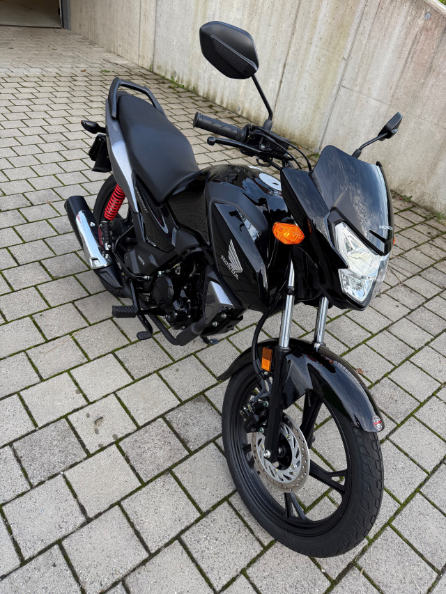 HONDA CBF 125 Touring New vehicle